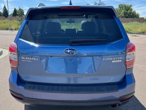 2016 Subaru Forester 2.5i Limited