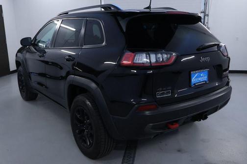 2021 Jeep Cherokee Trailhawk