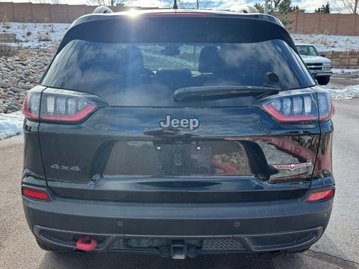 2021 Jeep Cherokee Trailhawk