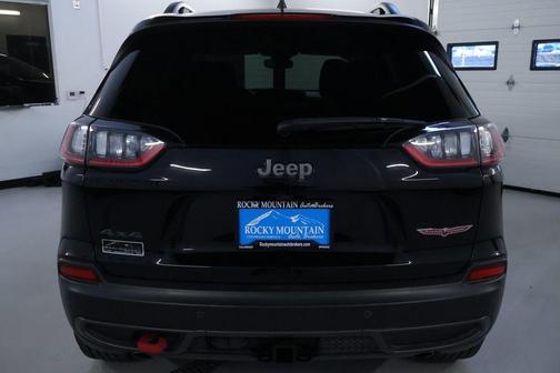 2021 Jeep Cherokee Trailhawk