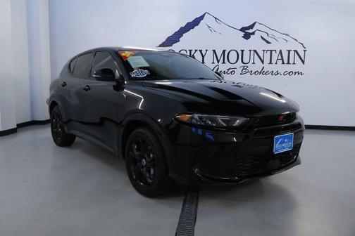 2024 Dodge Hornet R/T Plus