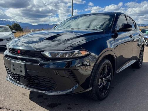 2024 Dodge Hornet R/T Plus