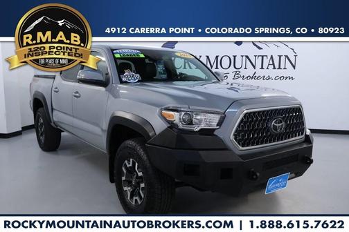 2019 Toyota Tacoma TRD Off Road