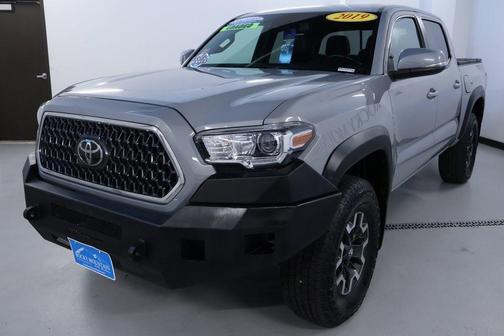 2019 Toyota Tacoma TRD Off Road