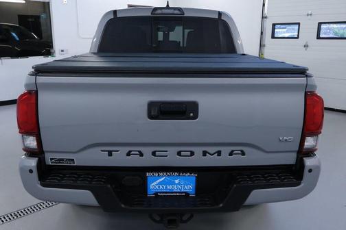 2019 Toyota Tacoma TRD Off Road