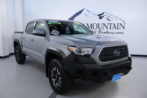 2019 Toyota Tacoma TRD Off Road