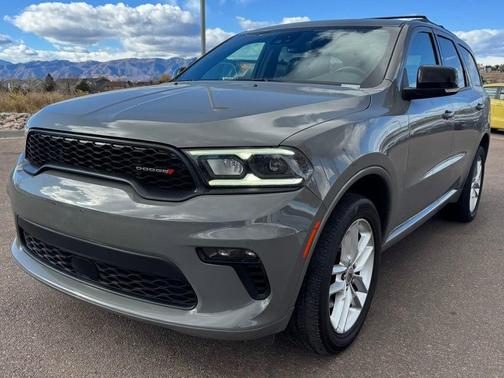 2023 Dodge Durango GT