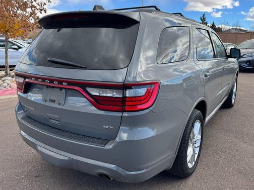 2023 Dodge Durango GT