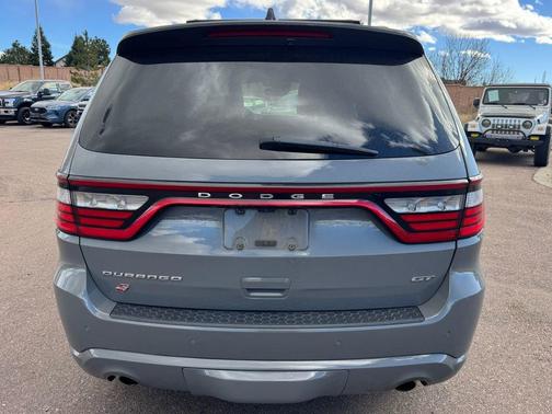 2023 Dodge Durango GT