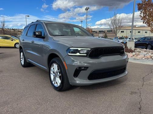 2023 Dodge Durango GT