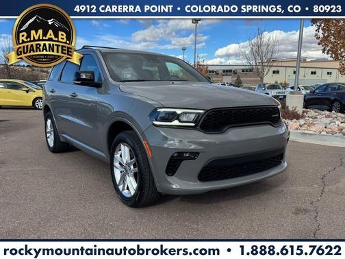 2023 Dodge Durango GT