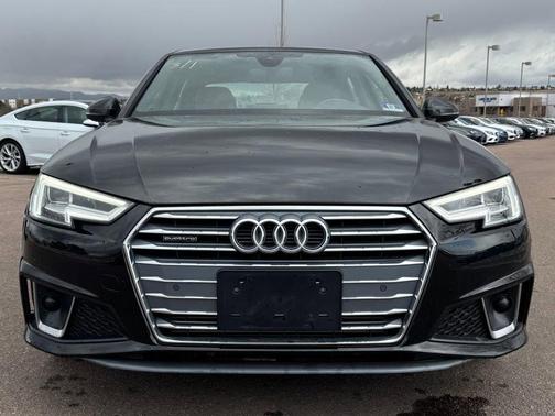 2019 Audi A4 2.0T Premium Plus