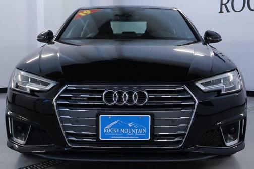 2019 Audi A4 2.0T Premium Plus