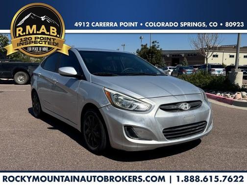 2017 Hyundai Accent SE