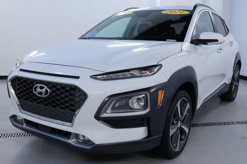 2021 Hyundai KONA Ultimate