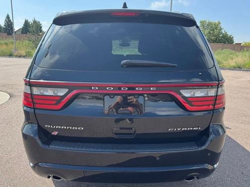 2018 Dodge Durango Citadel