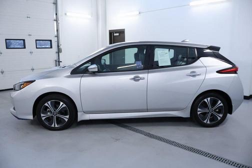 2021 Nissan Leaf SL PLUS