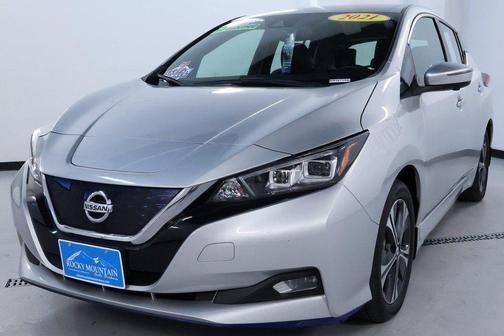 2021 Nissan Leaf SL PLUS