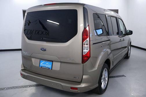 2019 Ford Transit Connect XLT