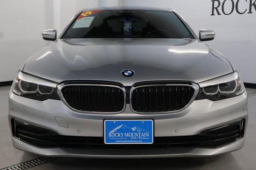 2019 BMW 530 i xDrive