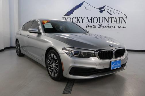 2019 BMW 530 i xDrive