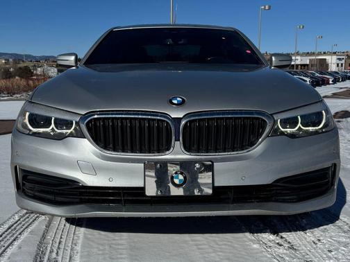 2019 BMW 530 i xDrive