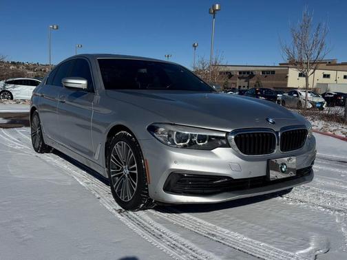 2019 BMW 530 i xDrive
