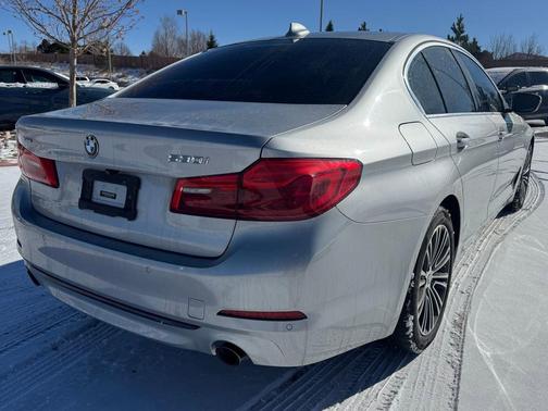 2019 BMW 530 i xDrive