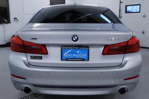 2019 BMW 530 i xDrive
