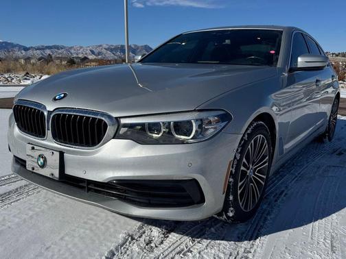 2019 BMW 530 i xDrive