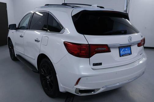 2020 Acura MDX Sport Hybrid 3.0L w/Technology Package