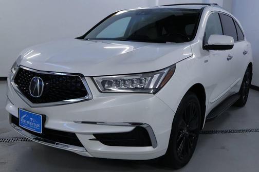2020 Acura MDX Sport Hybrid 3.0L w/Technology Package