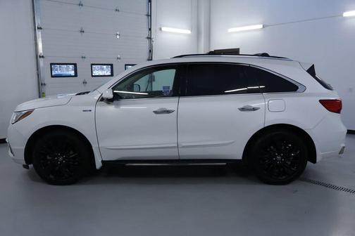 2020 Acura MDX Sport Hybrid 3.0L w/Technology Package