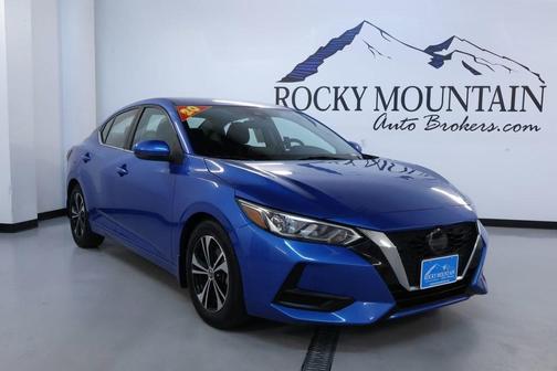 2020 Nissan Sentra SV