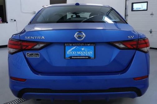 2020 Nissan Sentra SV