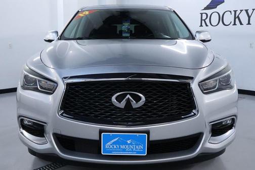 2019 INFINITI QX60 Pure
