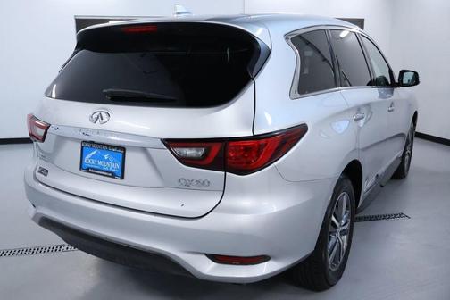 2019 INFINITI QX60 Pure