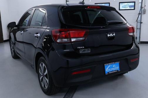 2022 Kia Rio S