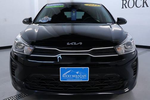 2022 Kia Rio S