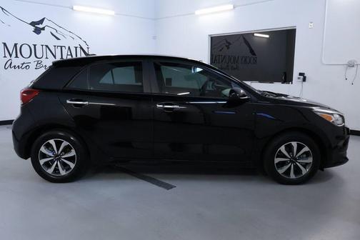 2022 Kia Rio S