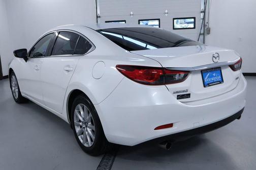 2016 Mazda Mazda6 i Sport