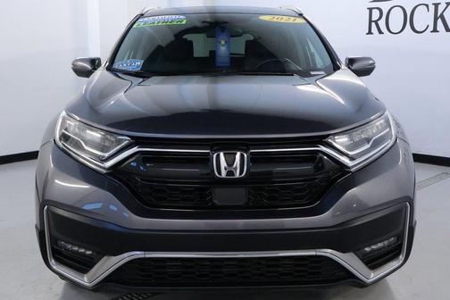 2021 Honda CR-V Touring