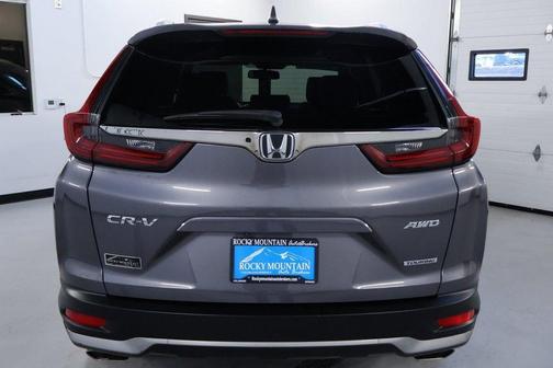 2021 Honda CR-V Touring