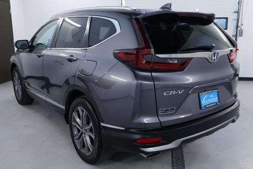 2021 Honda CR-V Touring