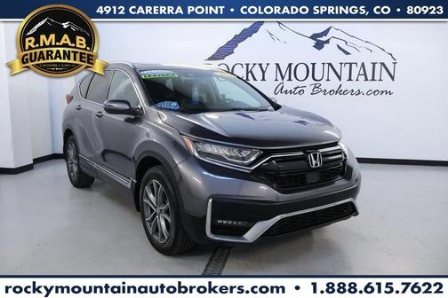 2021 Honda CR-V Touring