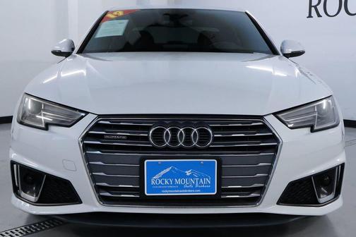 2019 Audi A4 2.0T Premium