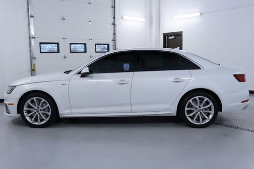2019 Audi A4 2.0T Premium
