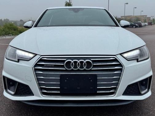2019 Audi A4 2.0T Premium