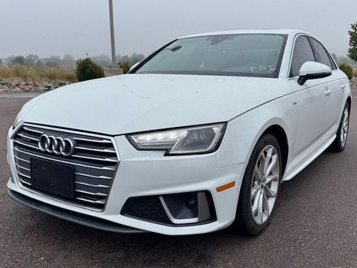 2019 Audi A4 2.0T Premium