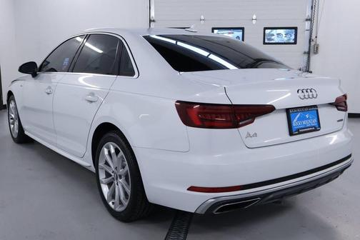 2019 Audi A4 2.0T Premium